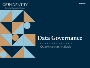 Data Governance | GeoIdentity Inc.