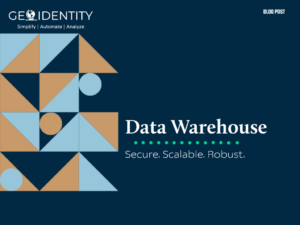 Data Warehouse | GeoIdentity Inc.