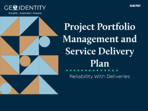 Project Portfolio Management | GeoIdentity.com | GeoIdentity Inc.