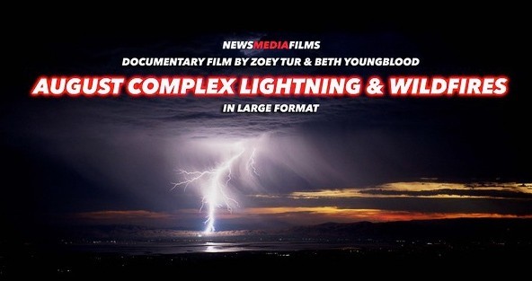Read more about the article California – August Lightning Complex and Wildfire Documentary